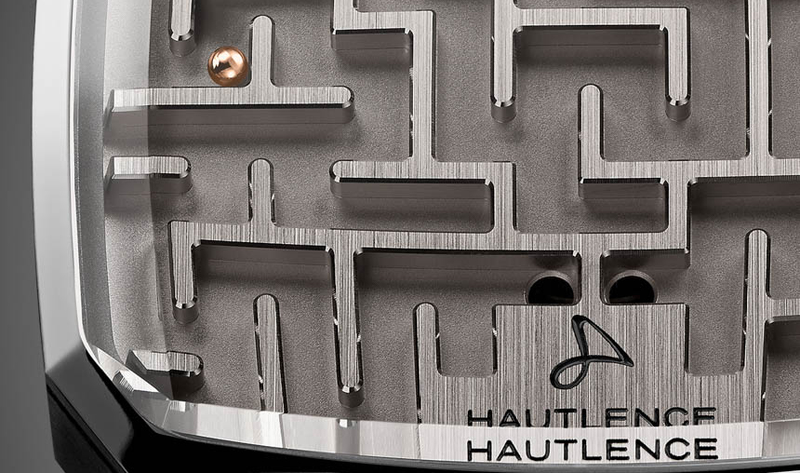 Illustration for article titled $12,600 Labyrinth Maze Watch Doesn't Even Tell the Time